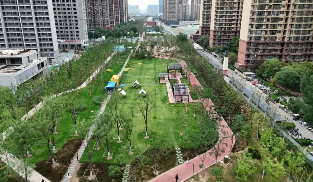 西安未央区：探索高质量发展的“首善之路”-第3张图片-