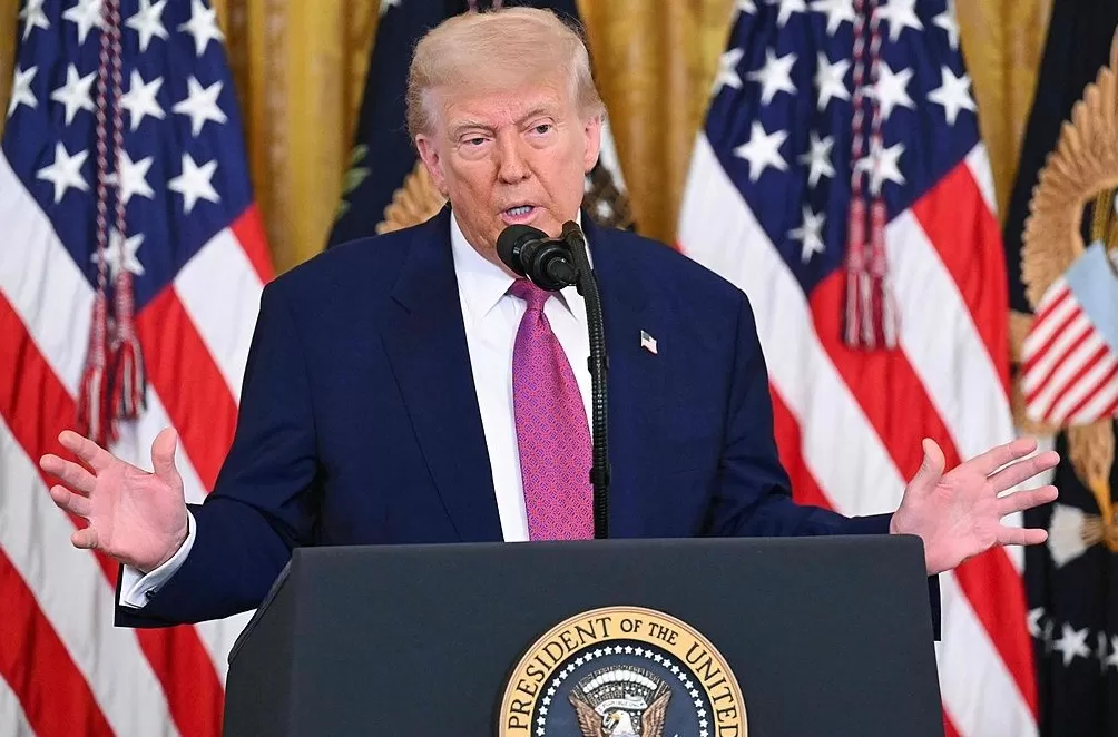 反复横跳的政策与被当作筹码的中国留学生：特朗普政府正在伤害谁-第1张图片-