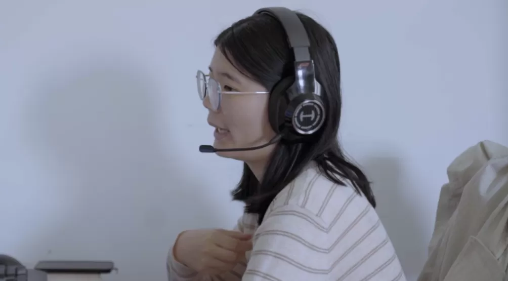 接住电话那端的情绪：上海心理热线的接线志愿者们-第5张图片-