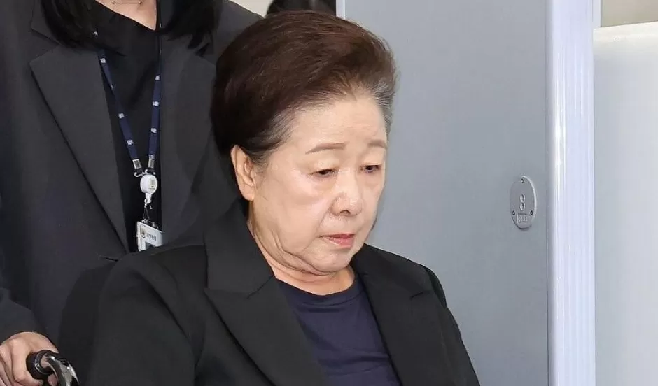 涉嫌与尹锡悦政权勾结，韩“统一教”总裁被批捕-第1张图片-