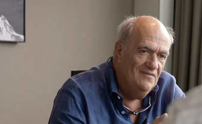 【专访】科尔姆·托宾：我对爱情里的交易关系感兴趣-第2张图片-