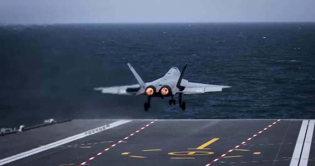 人类历史上第一次以常规动力完成电磁弹射!未来已来-第1张图片- 人类历史上第一次以常规动力完成电磁弹射!未来已来-第1张图片-