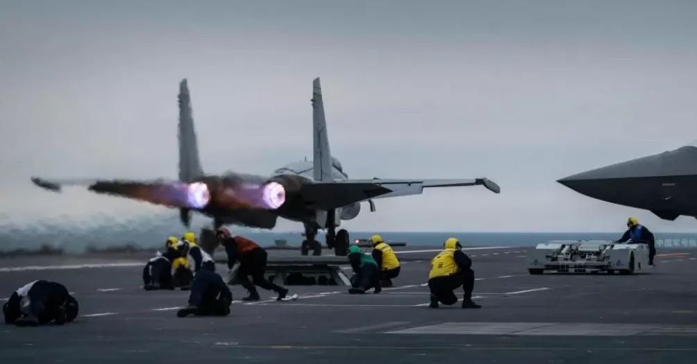 人类历史上第一次以常规动力完成电磁弹射!未来已来-第4张图片- 人类历史上第一次以常规动力完成电磁弹射!未来已来-第4张图片-