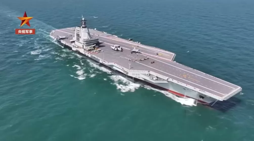 人类历史上第一次以常规动力完成电磁弹射!未来已来-第8张图片- 人类历史上第一次以常规动力完成电磁弹射!未来已来-第8张图片-