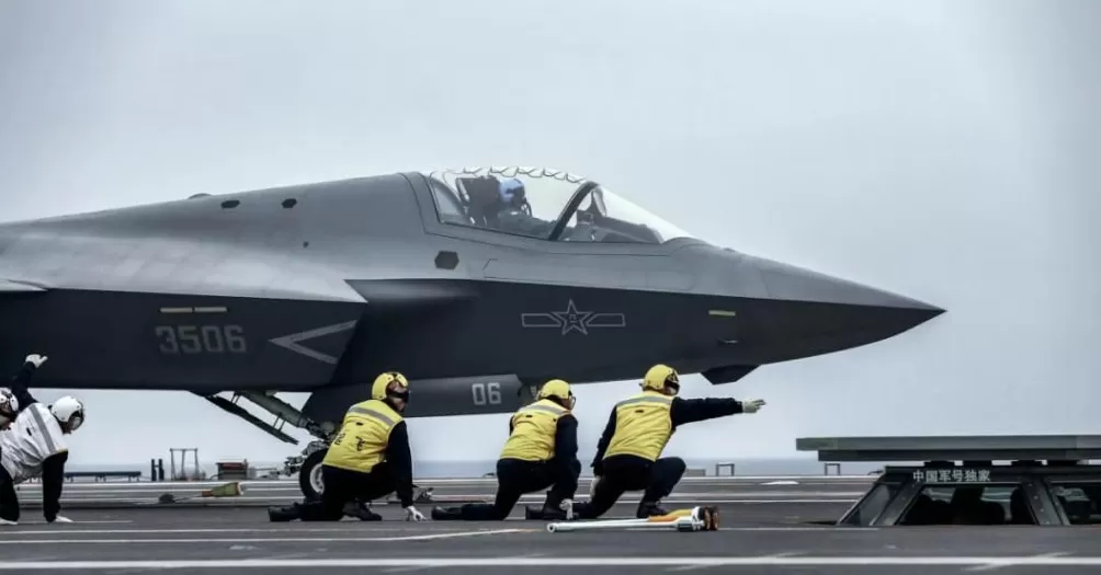 人类历史上第一次以常规动力完成电磁弹射!未来已来-第13张图片- 人类历史上第一次以常规动力完成电磁弹射!未来已来-第13张图片-