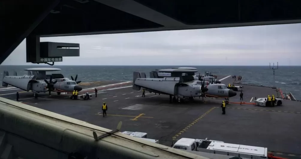 人类历史上第一次以常规动力完成电磁弹射!未来已来-第12张图片- 人类历史上第一次以常规动力完成电磁弹射!未来已来-第12张图片-