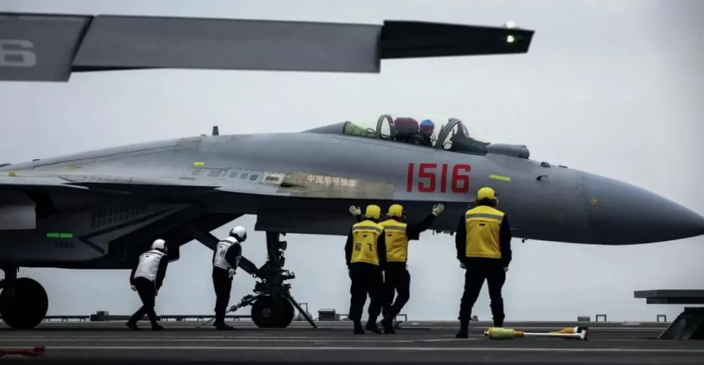 人类历史上第一次以常规动力完成电磁弹射!未来已来-第15张图片- 人类历史上第一次以常规动力完成电磁弹射!未来已来-第15张图片-