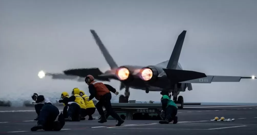 人类历史上第一次以常规动力完成电磁弹射!未来已来-第19张图片- 人类历史上第一次以常规动力完成电磁弹射!未来已来-第19张图片-