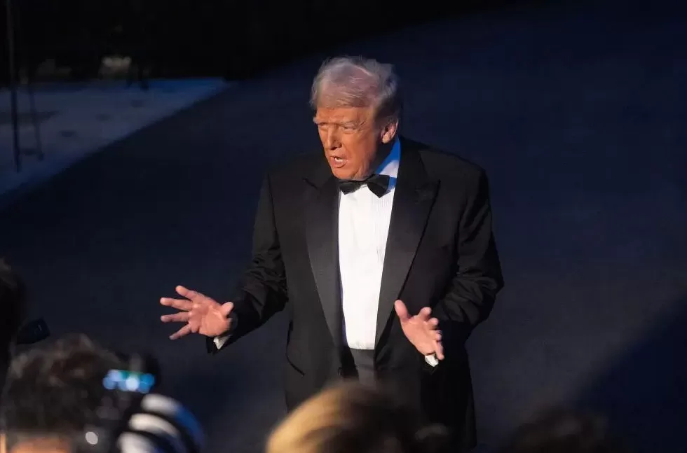 特朗普重拳出击，印度“慌了”-第1张图片-