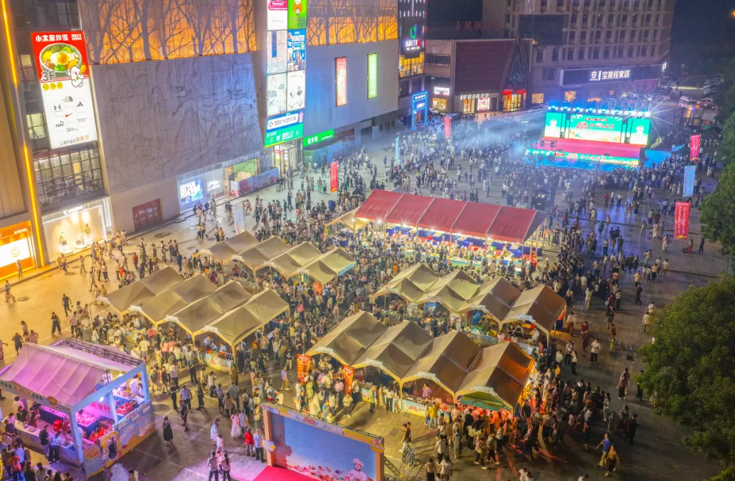 宁合两大都市圈之间的含山,要凭美食出圈了-第1张图片- 宁合两大都市圈之间的含山,要凭美食出圈了-第1张图片-