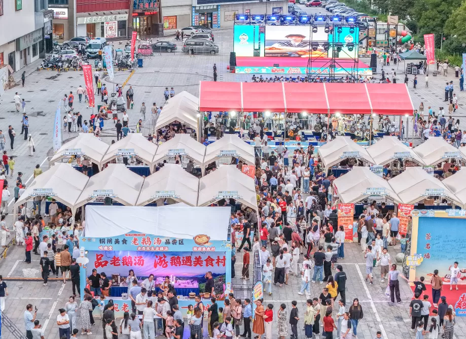 宁合两大都市圈之间的含山,要凭美食出圈了-第2张图片- 宁合两大都市圈之间的含山,要凭美食出圈了-第2张图片-