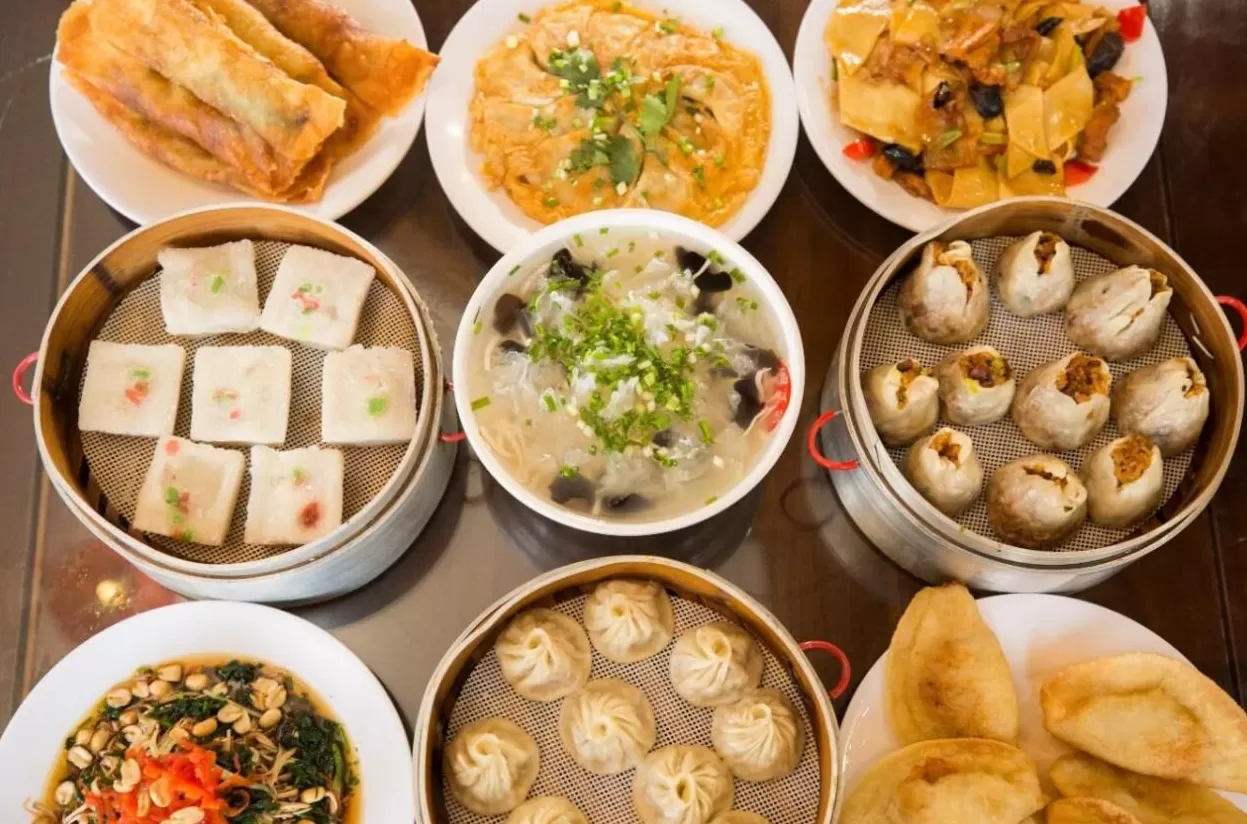 宁合两大都市圈之间的含山,要凭美食出圈了-第4张图片- 宁合两大都市圈之间的含山,要凭美食出圈了-第4张图片-