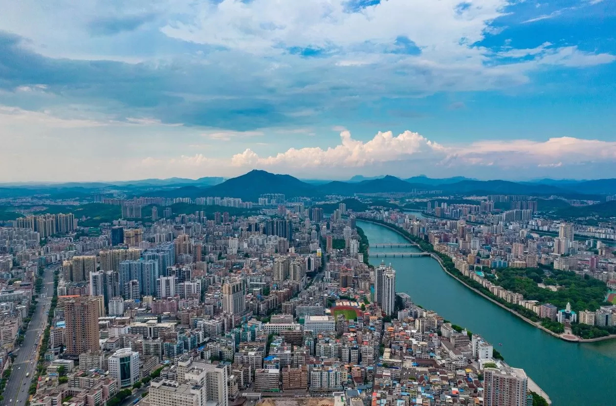 广东北部小城韶关,进击算力重镇-第2张图片- 广东北部小城韶关,进击算力重镇-第2张图片-