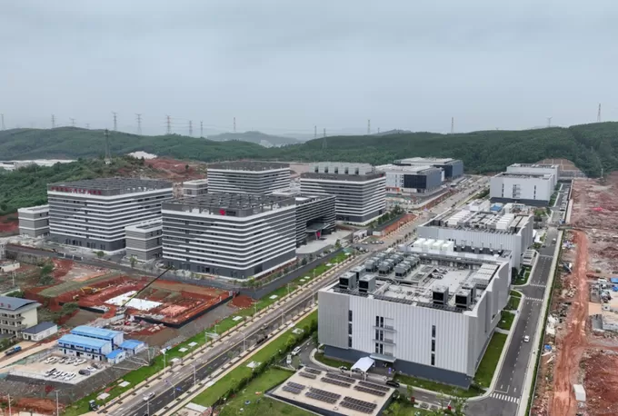 广东北部小城韶关,进击算力重镇-第3张图片- 广东北部小城韶关,进击算力重镇-第3张图片-