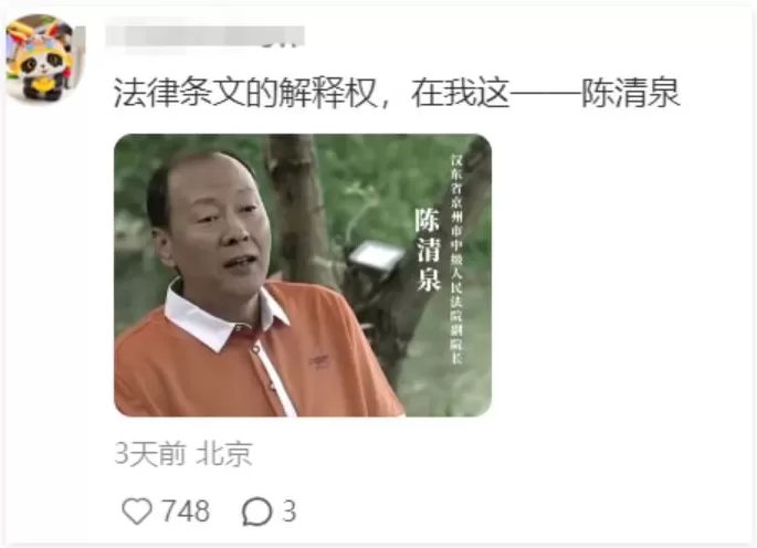 农妇辱骂法官被罚10万块，又反转了？-第4张图片-