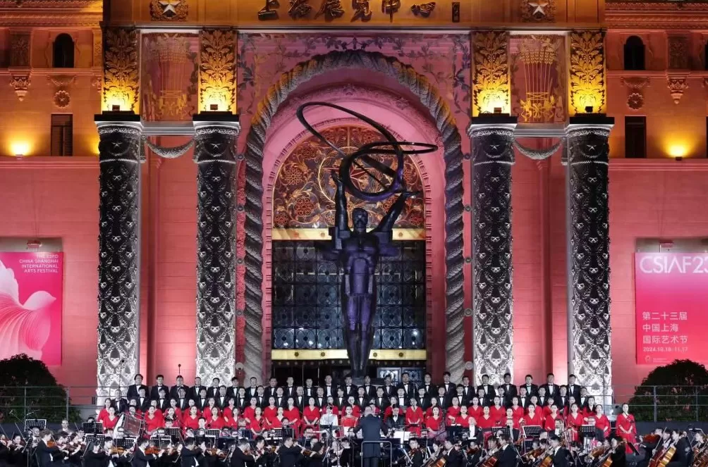 一场史诗之旅！10月5日上海展览中心，免费听《布兰诗歌》-第1张图片-