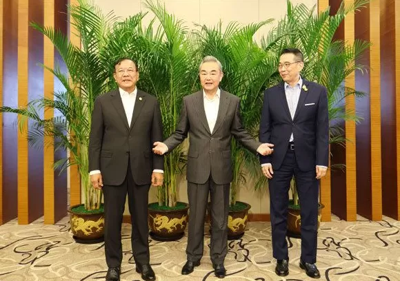 来论|推动落实中柬泰三方外长“安宁共识”,恢复柬泰边境和平稳定-第1张图片- 来论|推动落实中柬泰三方外长“安宁共识”,恢复柬泰边境和平稳定-第1张图片-