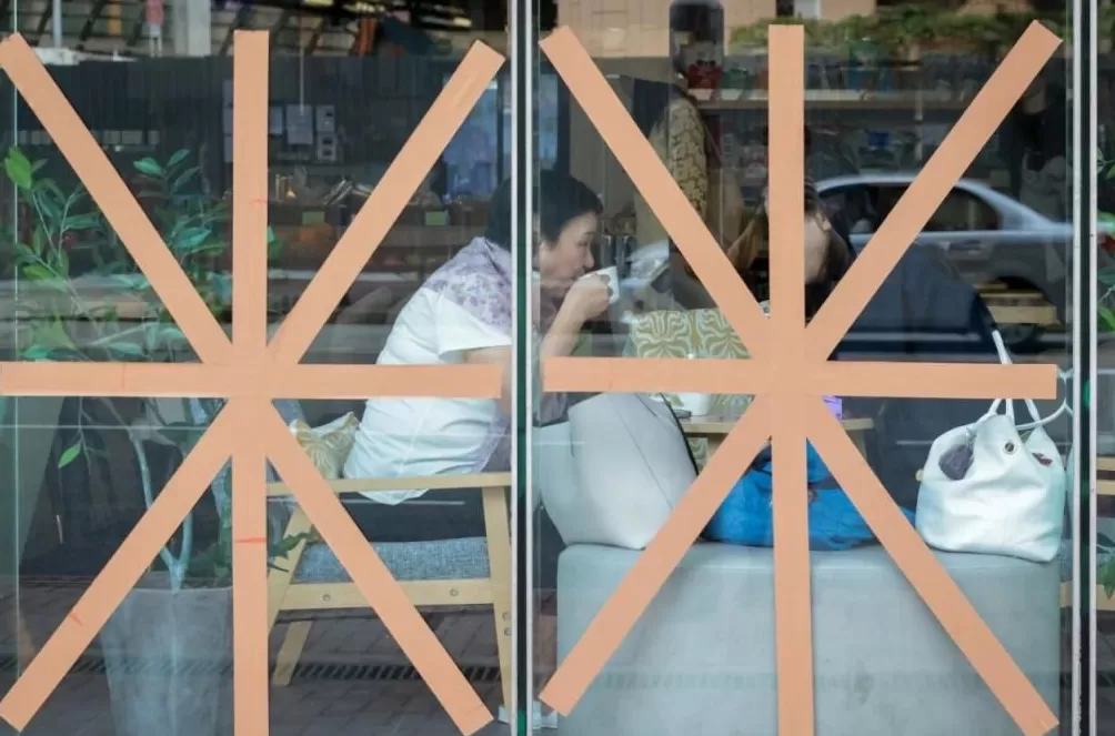 企鹅变“拴Q”、汽车被五花大绑、商超剩下辣椒，广东多地提醒无需过度囤货-第14张图片-