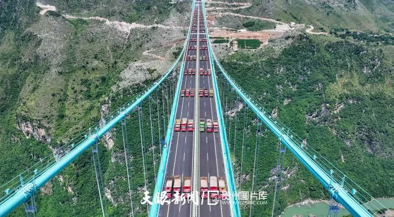 天堑变通途！一群普通人创造人间奇迹：我们在地球裂缝之上建“天桥”-第5张图片-