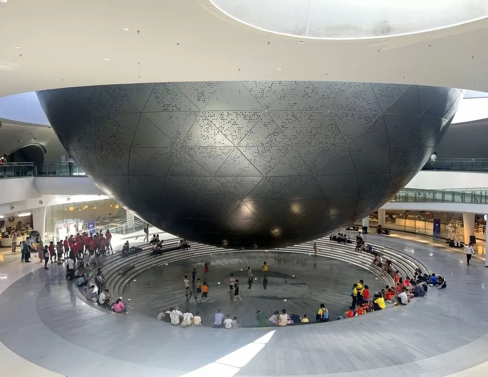 上海自博馆、天文馆国庆假期将延时开放，还有这些特色活动-第2张图片-