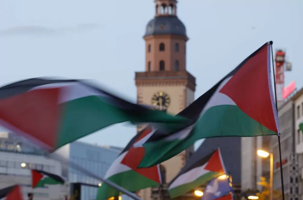 西方集体转向承认巴勒斯坦国,历史与现实令德国进退维谷-第3张图片- 西方集体转向承认巴勒斯坦国,历史与现实令德国进退维谷-第3张图片-