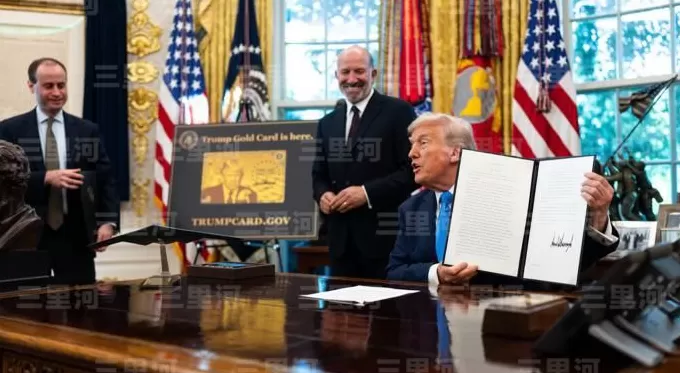 美国移民新政透支人才未来-第1张图片-