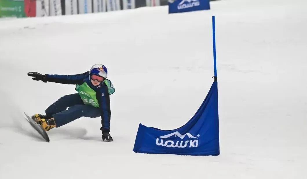 助力校园冰雪运动发展,“绿舟杯”上海市中小学生滑雪锦标赛成功举办-第8张图片- 助力校园冰雪运动发展,“绿舟杯”上海市中小学生滑雪锦标赛成功举办-第8张图片-