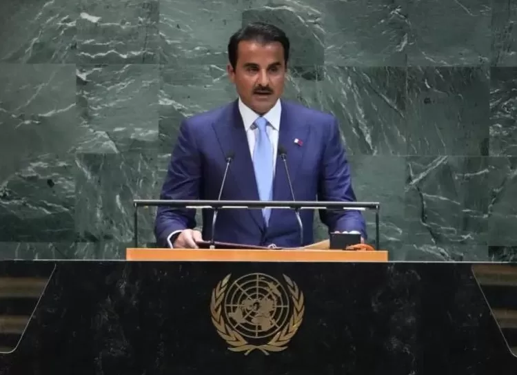 卡塔尔埃米尔：以色列对多哈的袭击是国家恐怖主义-第1张图片-