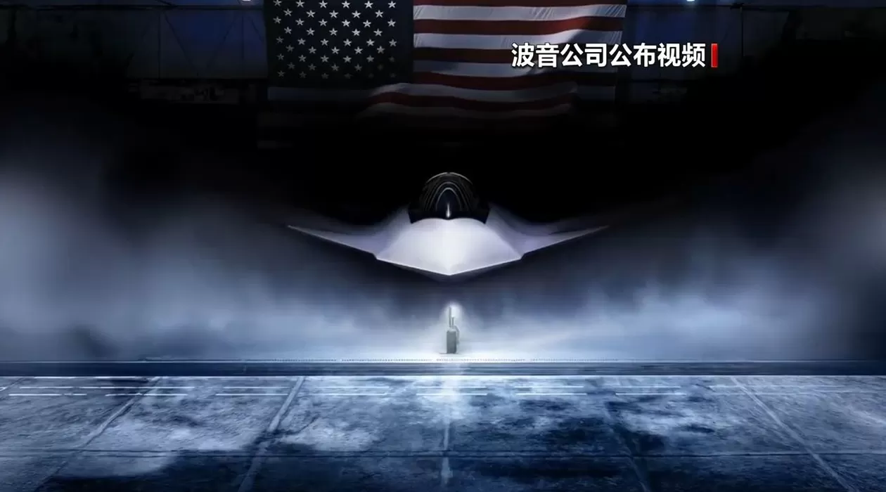 美空军参谋长：美第六代战机F-47正由波音公司制造-第1张图片-