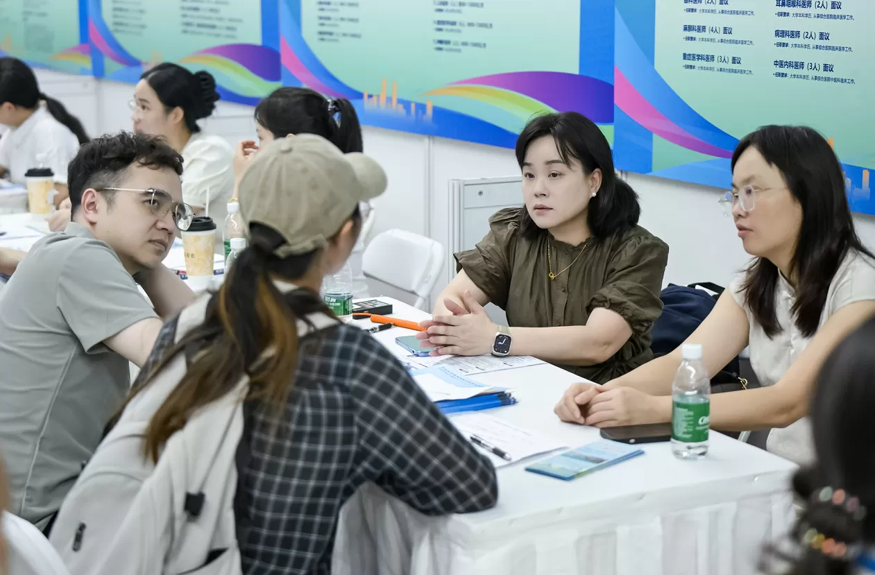 深圳创新校招规则：提前调研毕业生需求，让“人找岗”变“岗找人”-第3张图片-
