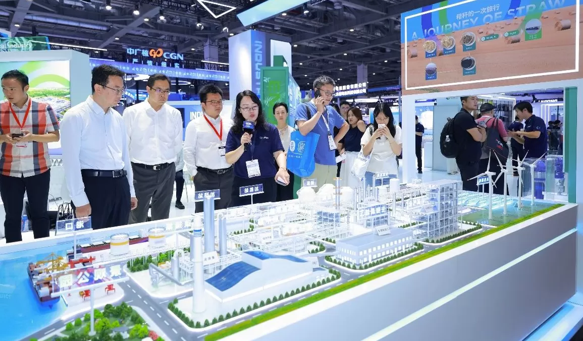 工博会观察:上海智能工厂赋能制造业跃迁-第1张图片- 工博会观察:上海智能工厂赋能制造业跃迁-第1张图片-