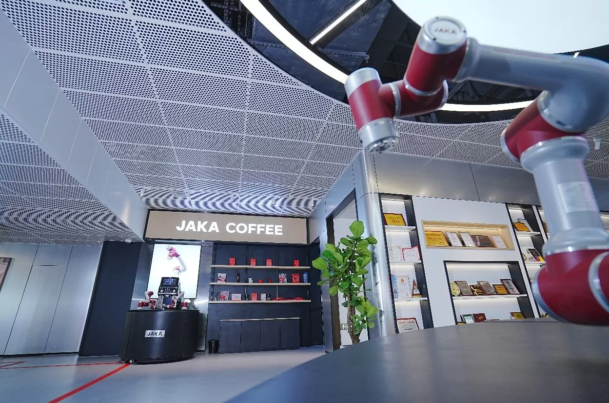 工博会观察:上海智能工厂赋能制造业跃迁-第3张图片- 工博会观察:上海智能工厂赋能制造业跃迁-第3张图片-