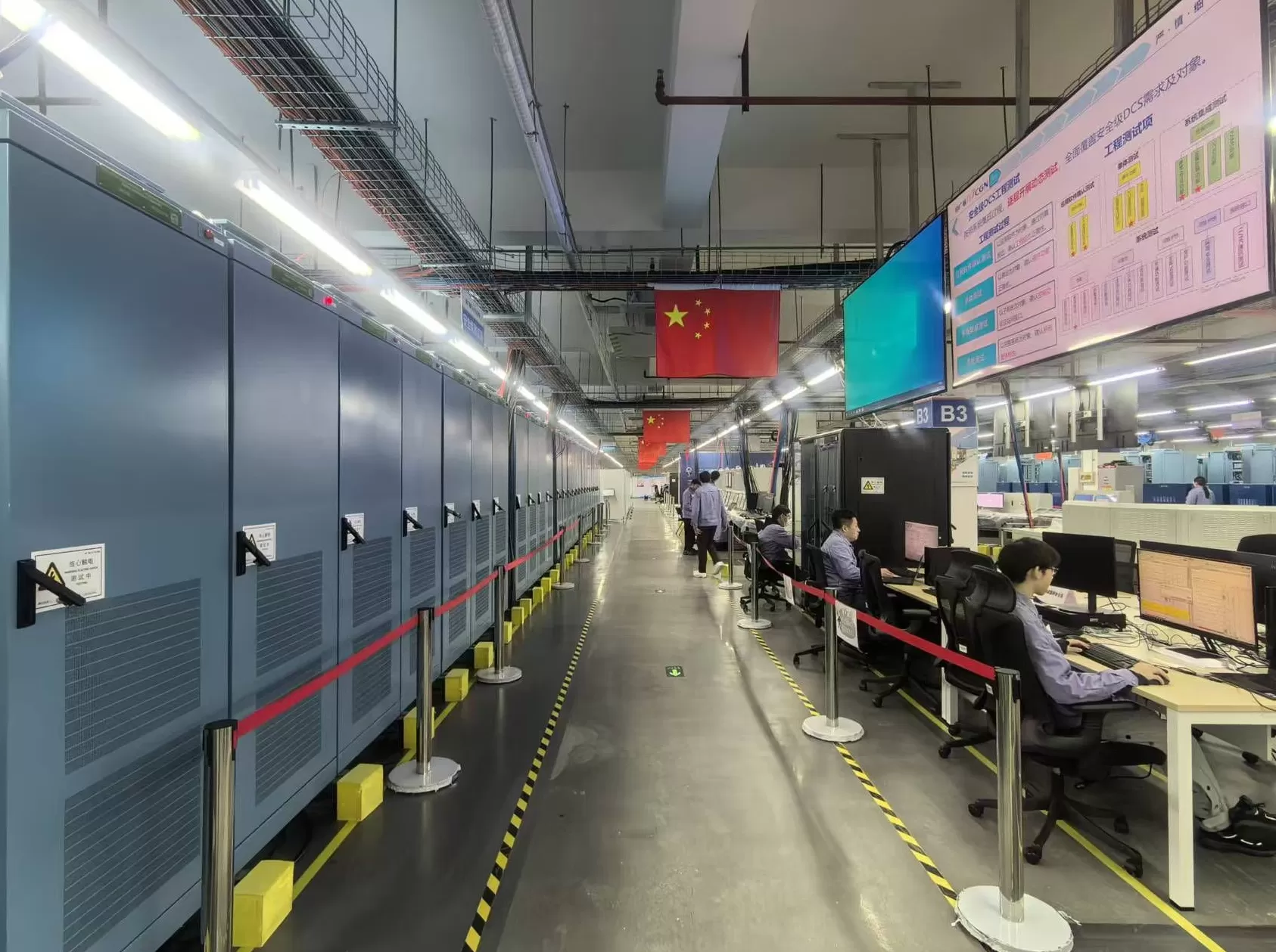 工博会观察:上海智能工厂赋能制造业跃迁-第4张图片- 工博会观察:上海智能工厂赋能制造业跃迁-第4张图片-