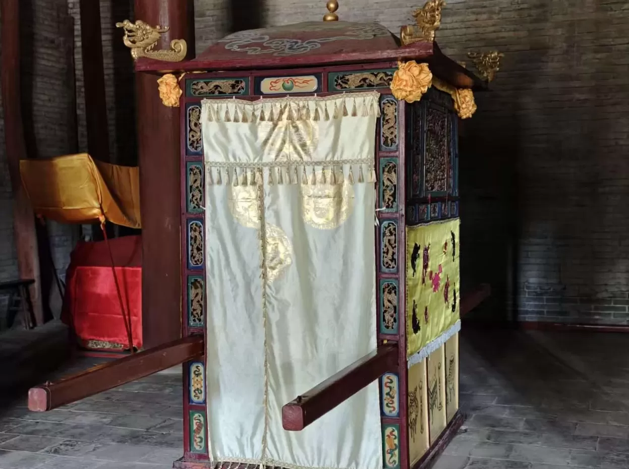 千万关庙的根之所系:探秘运城关公故里-第3张图片- 千万关庙的根之所系:探秘运城关公故里-第3张图片-