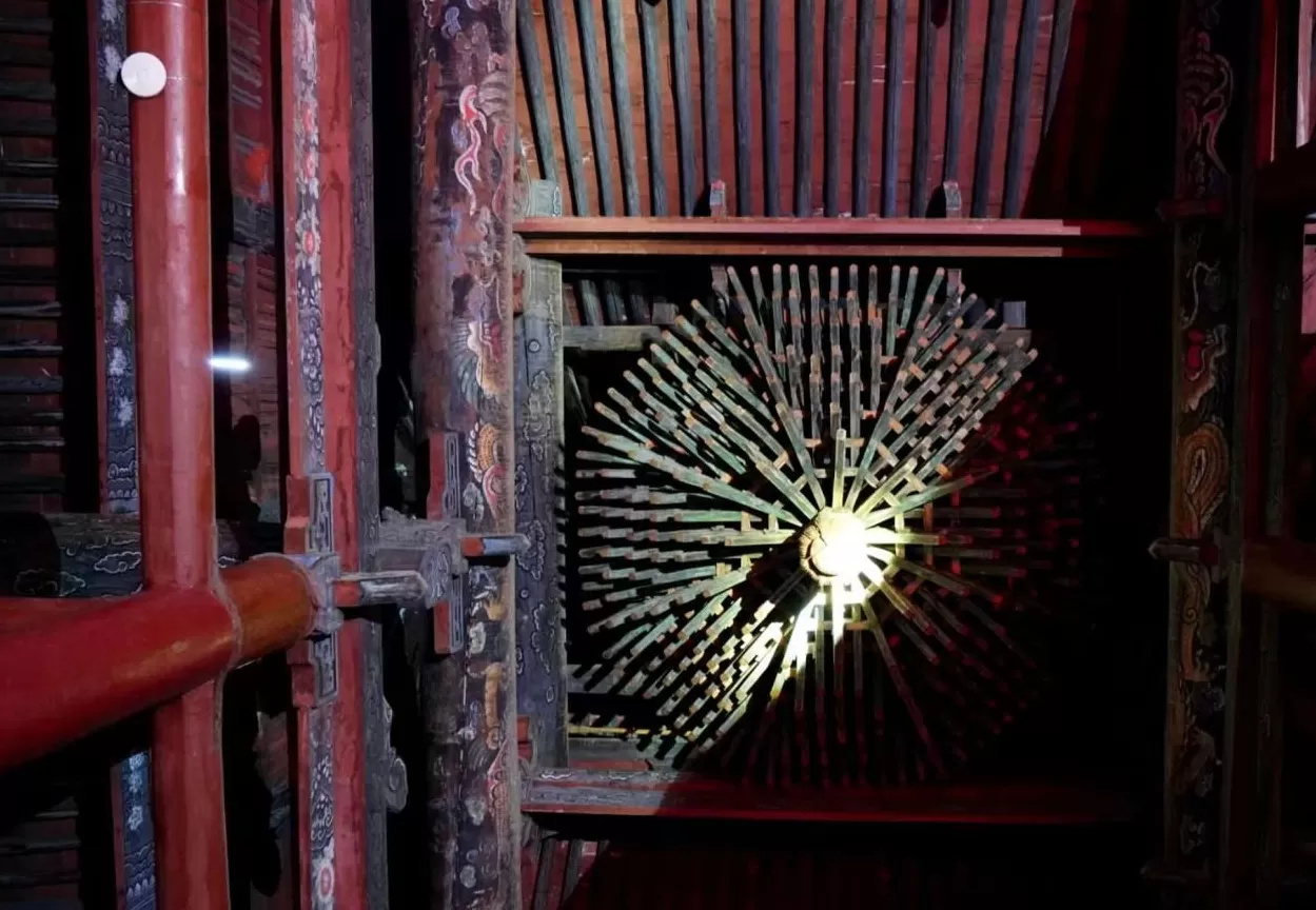 千万关庙的根之所系:探秘运城关公故里-第7张图片- 千万关庙的根之所系:探秘运城关公故里-第7张图片-