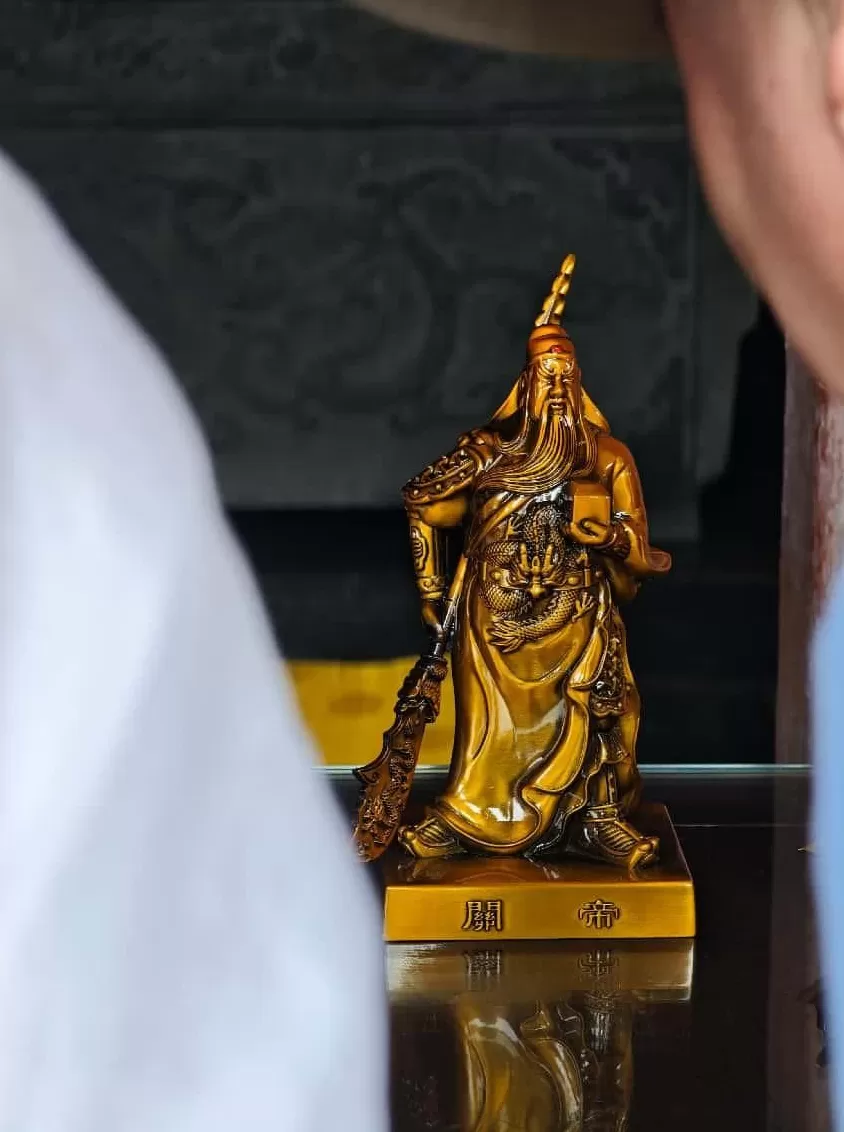 千万关庙的根之所系:探秘运城关公故里-第10张图片- 千万关庙的根之所系:探秘运城关公故里-第10张图片-