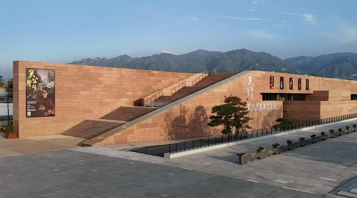 千万关庙的根之所系:探秘运城关公故里-第13张图片- 千万关庙的根之所系:探秘运城关公故里-第13张图片-