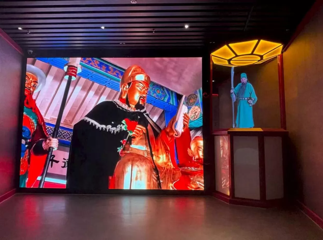 千万关庙的根之所系:探秘运城关公故里-第14张图片- 千万关庙的根之所系:探秘运城关公故里-第14张图片-