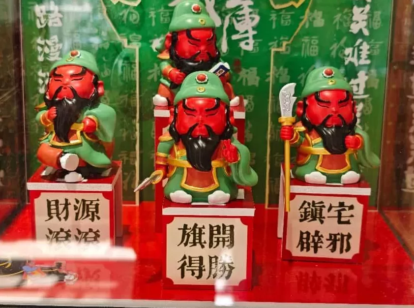 千万关庙的根之所系:探秘运城关公故里-第12张图片- 千万关庙的根之所系:探秘运城关公故里-第12张图片-