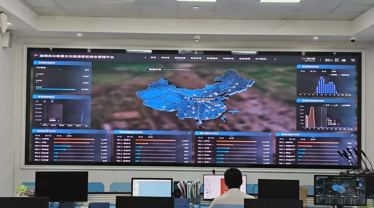 千万关庙的根之所系:探秘运城关公故里-第19张图片- 千万关庙的根之所系:探秘运城关公故里-第19张图片-