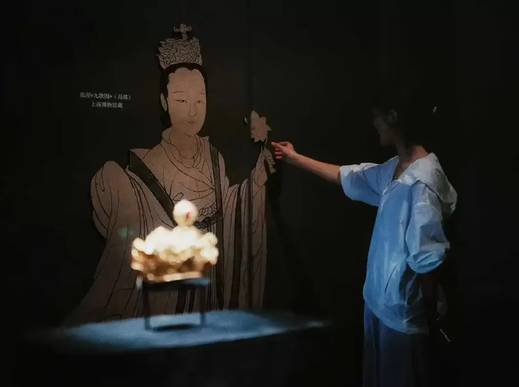 武汉盘龙城遗址博物院开放,160件文物特展讲述长江文脉-第2张图片- 武汉盘龙城遗址博物院开放,160件文物特展讲述长江文脉-第2张图片-