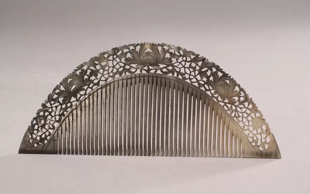 武汉盘龙城遗址博物院开放,160件文物特展讲述长江文脉-第5张图片- 武汉盘龙城遗址博物院开放,160件文物特展讲述长江文脉-第5张图片-