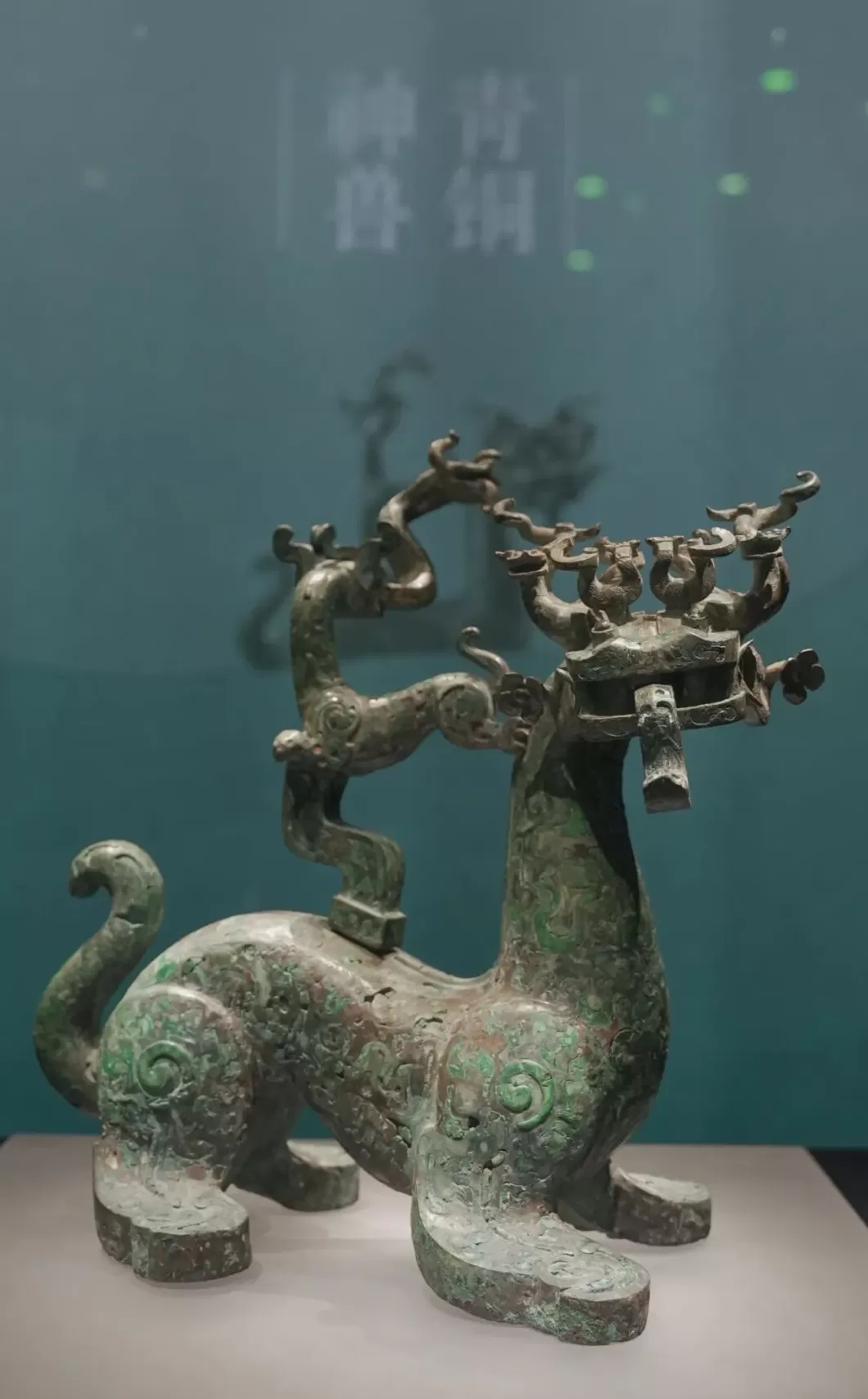 武汉盘龙城遗址博物院开放,160件文物特展讲述长江文脉-第6张图片- 武汉盘龙城遗址博物院开放,160件文物特展讲述长江文脉-第6张图片-