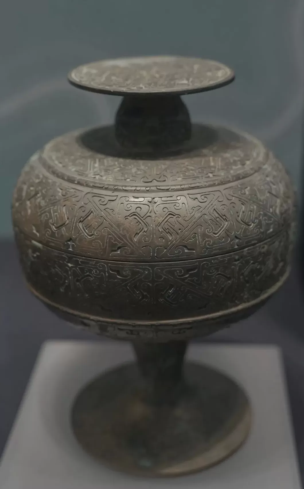 武汉盘龙城遗址博物院开放,160件文物特展讲述长江文脉-第9张图片- 武汉盘龙城遗址博物院开放,160件文物特展讲述长江文脉-第9张图片-