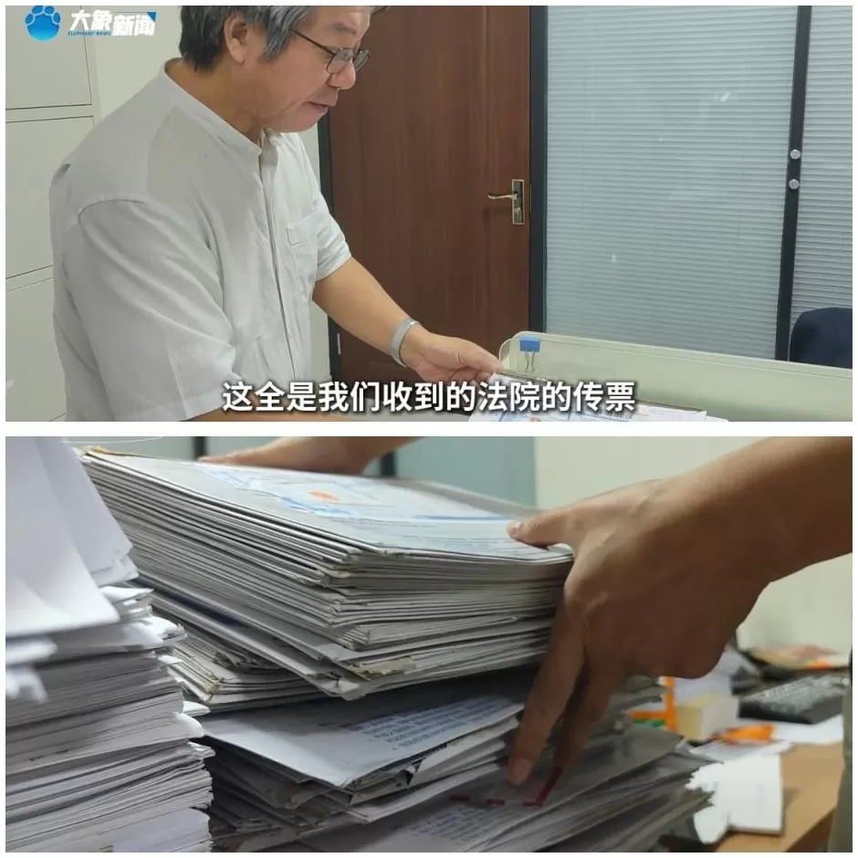 重庆老板在茅台镇投资8亿建厂遭当地强行接管，近亿利润血本无归，投资人：和明抢有什么区别-第12张图片-