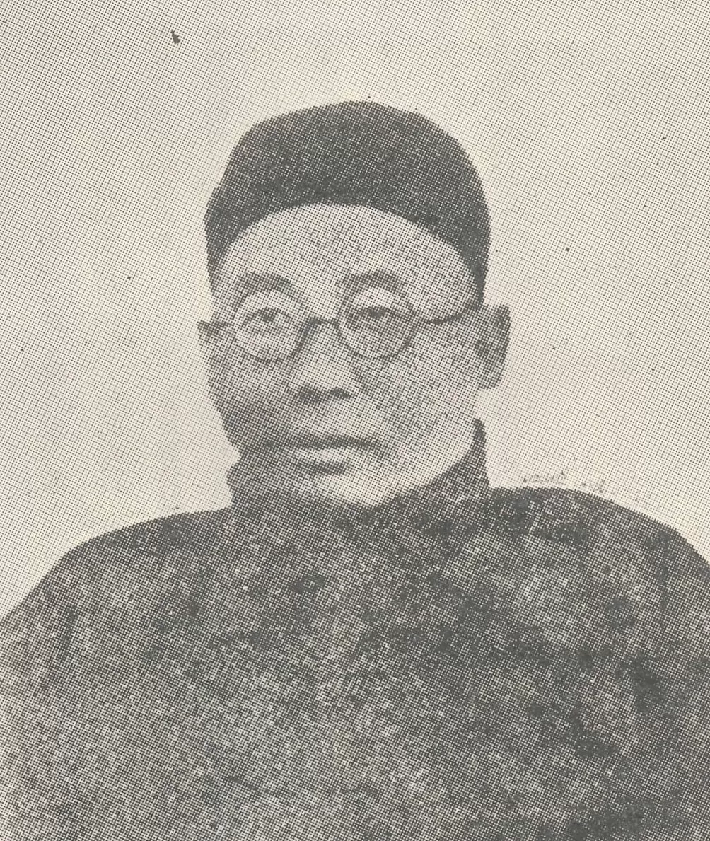 赵厚均｜1934年的黄节：赋罢重关忧已深，伤心更注顾亭林-第1张图片-