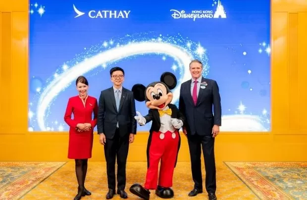 国泰航空与香港迪士尼合作，希尔顿推出在地体验项目 | 一周旅行指南-第12张图片-