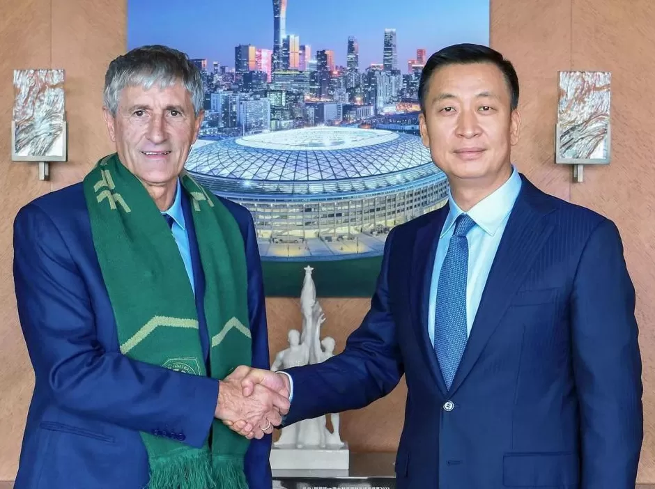 董路质疑国安高层：非要打造中国巴萨+没那本事塞蒂恩就是装C犯-第1张图片-