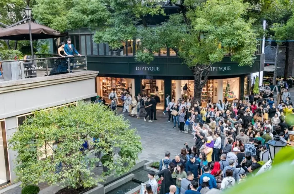 11个头部项目“中国唯一”, 秋意渐浓相约上海国际艺术节-第9张图片- 11个头部项目“中国唯一”, 秋意渐浓相约上海国际艺术节-第9张图片-