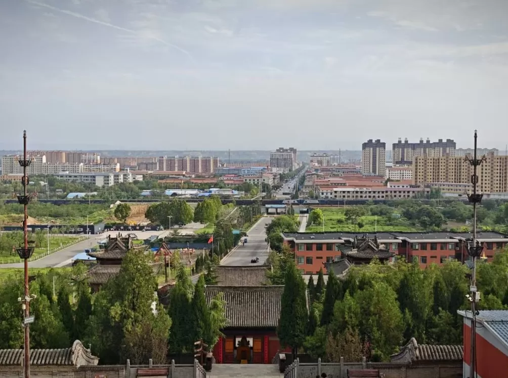 追问“后稷之后，何为稷山”：解码弘扬农耕文明的稷山答案-第1张图片-